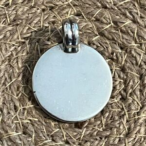 925 Mexico Vintage silver charm 80’s